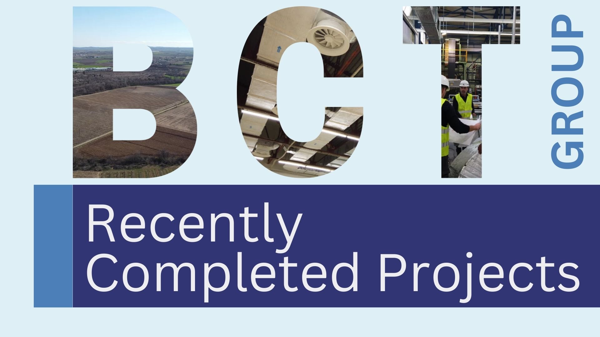 The moment has arrived to showcase some of our completed projects of 2023.