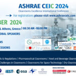 Cleanrooms Excellence International Conference CEIC 2024