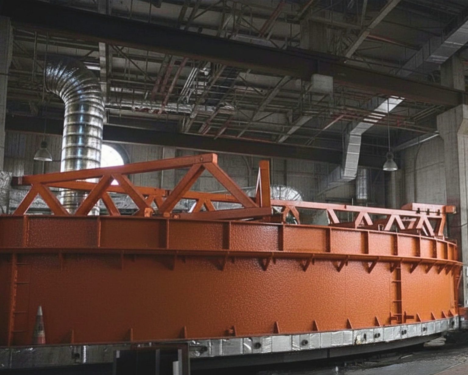 DEGASSING