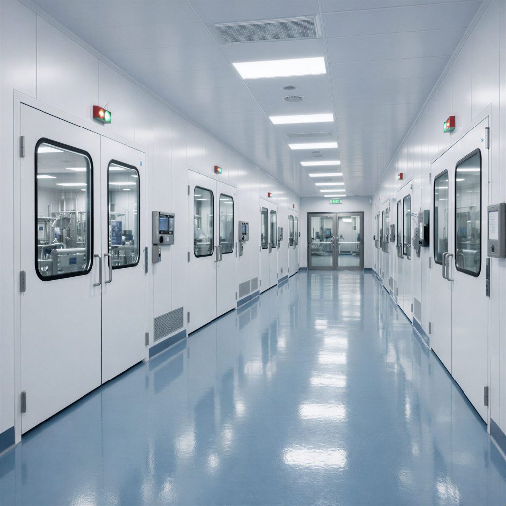 CLEANROOM 1