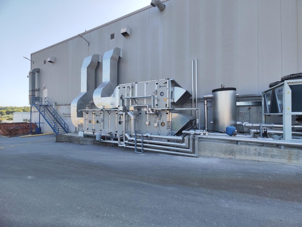 HVAC SYSTEM
