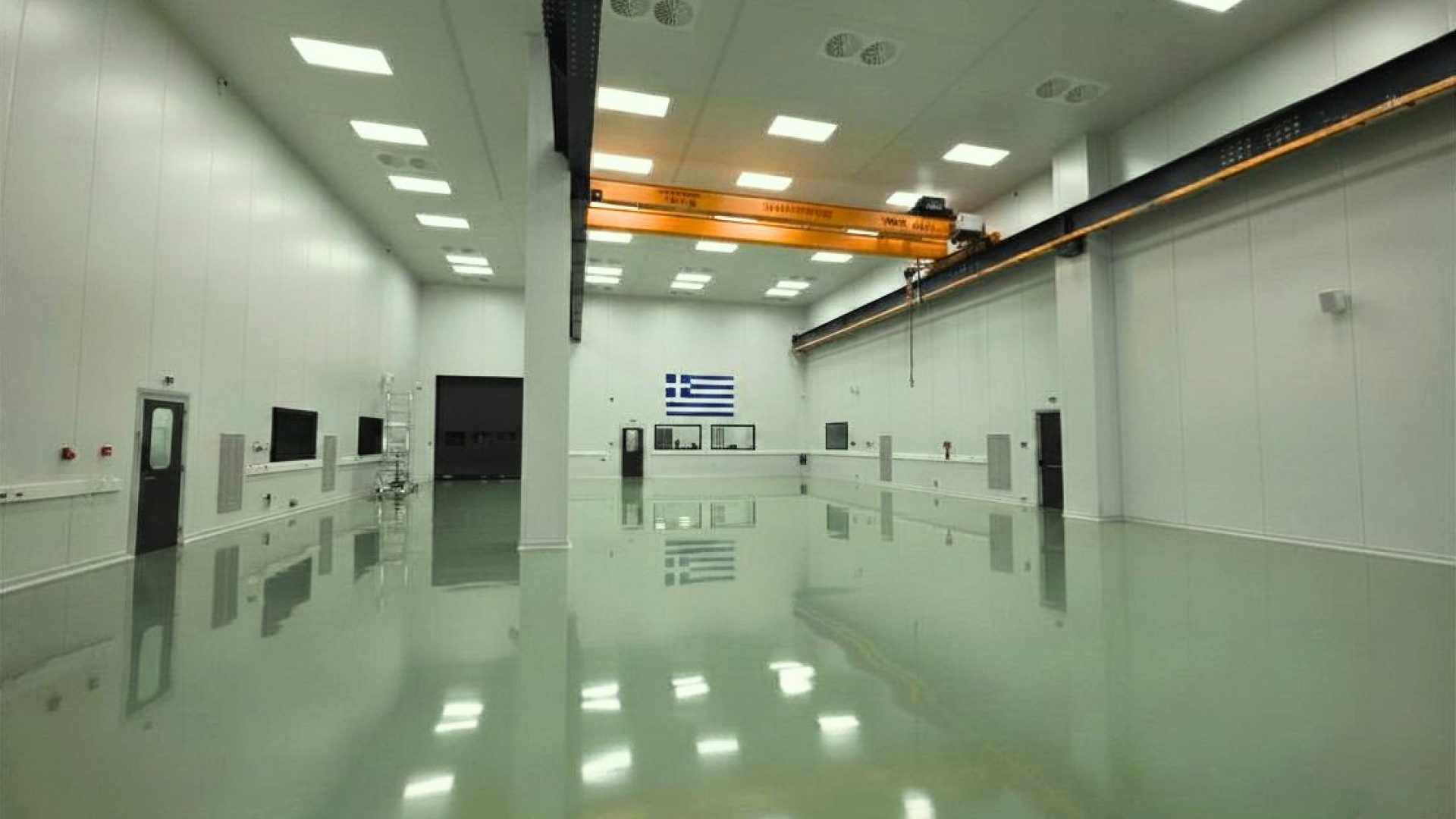 EAB 1CLEANROOM